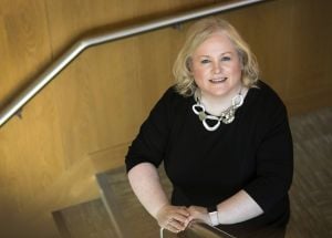 Lorna Martyn, Head of Technology, Fidelity Investments.
Picture by Shane O'Neill, SON Photographic.