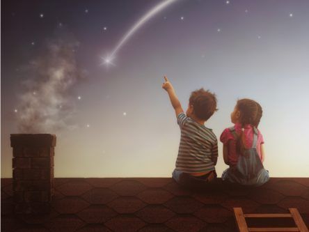 Weekend takeaway: We are all made of stars
