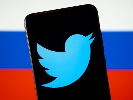Twitter to flag all content linking to Russian state media