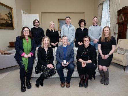 UL team awarded for ‘instrumental’ role during Covid-19 pandemic
