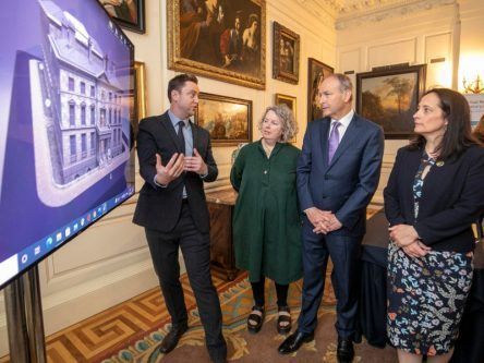 History at a click: New virtual archive recreates lost material from Ireland’s past