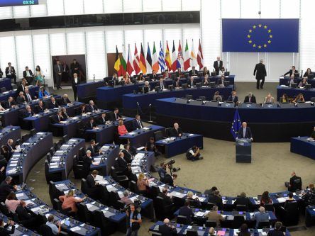 European Parliament votes again to approve controversial copyright changes
