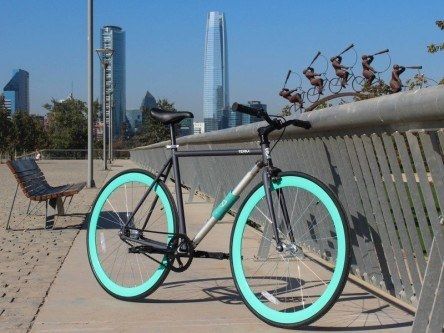 Gadgets news: Braille smartwatch, explosive Power Bars and an ‘unstealable’ bike