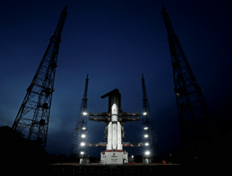 Fly me to the moon: India reignites Chandrayaan lunar mission