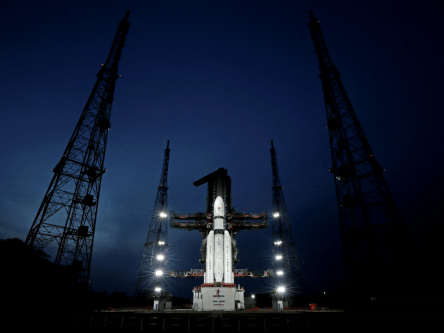 Fly me to the moon: India reignites Chandrayaan lunar mission