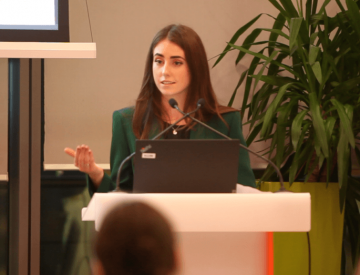 Gender equality in society needed for gender equality at work