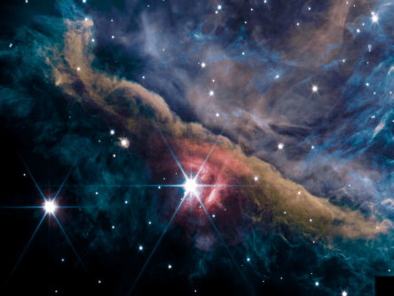 James Webb reveals the Orion Nebula as you’ve never seen it before