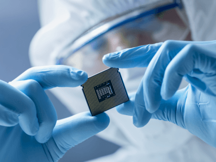 An Irish IoT chip start-up has just won a major global award