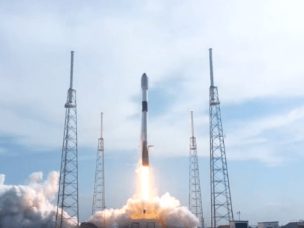 SpaceX rocket successfully takes 56 Starlink satellites to orbit