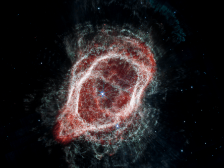 NASA’s James Webb images reveal secrets of the Southern Ring nebula